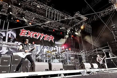 Exciter