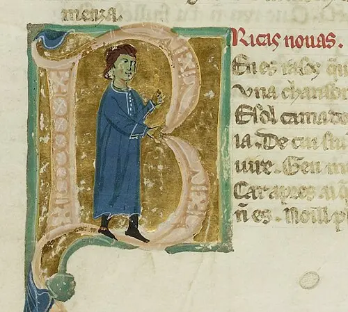 Pèire Bremon Ricas Novas