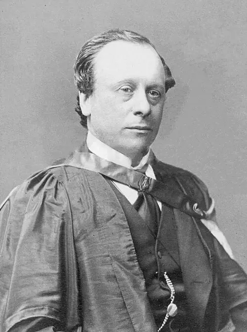 Charles Steggall