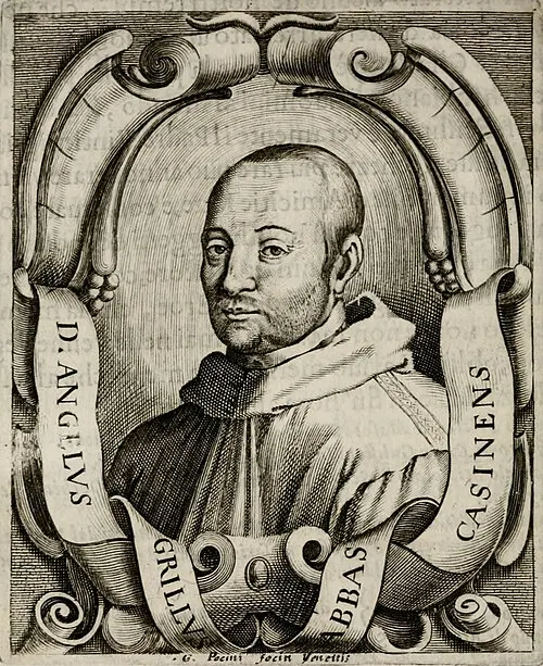 Angelo Grillo