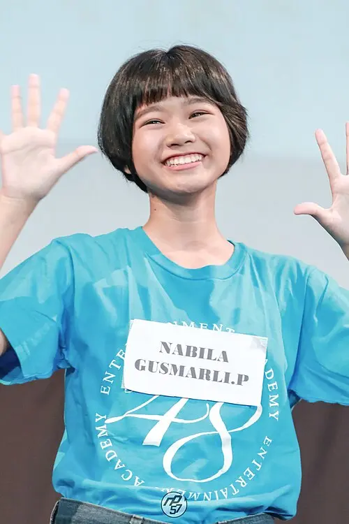 Nabila Gusmarlia