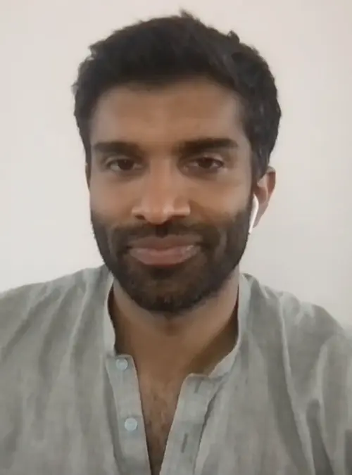 Nikesh Patel