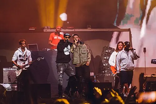 Wu‐Tang Clan