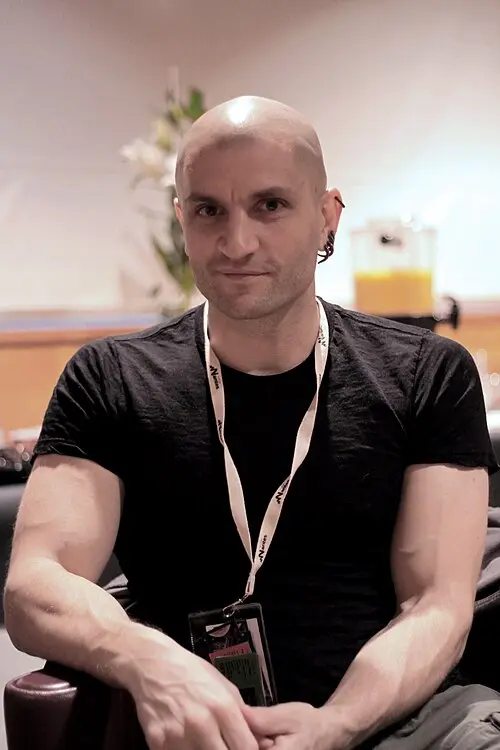 China Tom Miéville