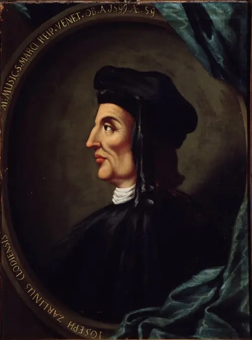 Gioseffo Zarlino