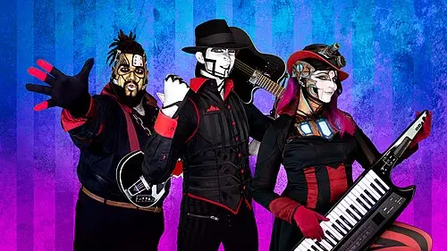 Steam Powered Giraffe
