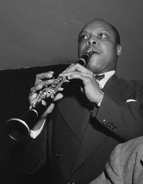 Eddie Barefield