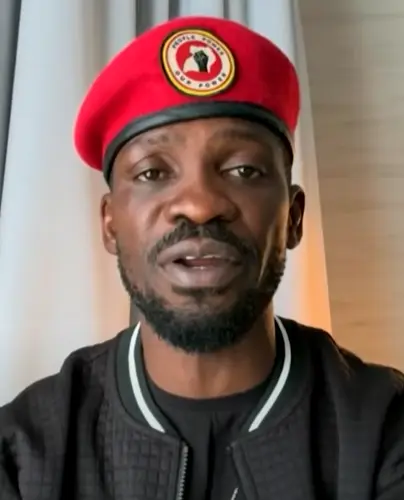 Bobi Wine