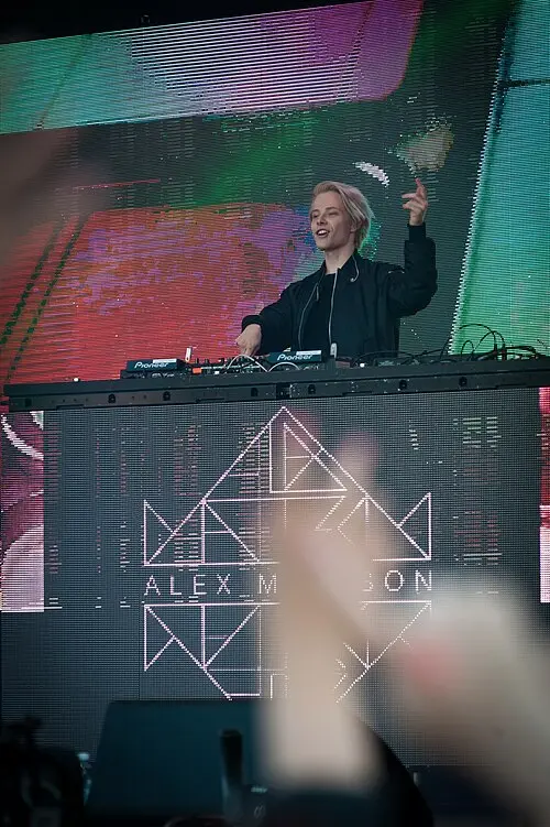 Alex Mattson