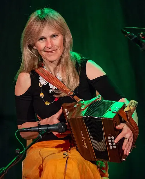 Sharon Shannon