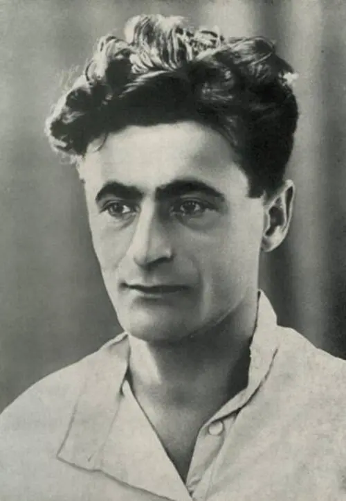 Mikhail Svetlov