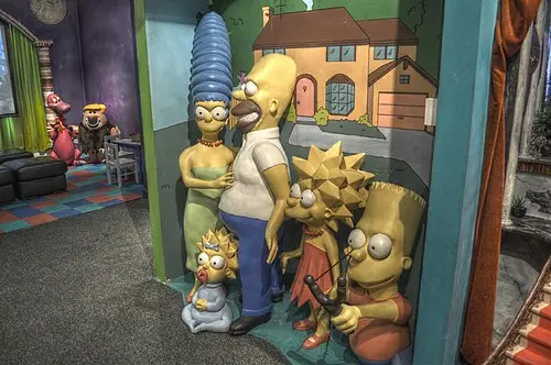 Homer Simpson