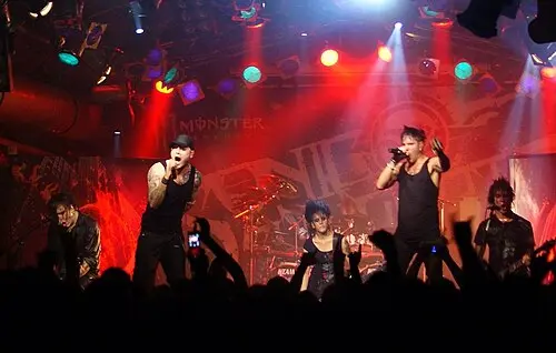 Sonic Syndicate