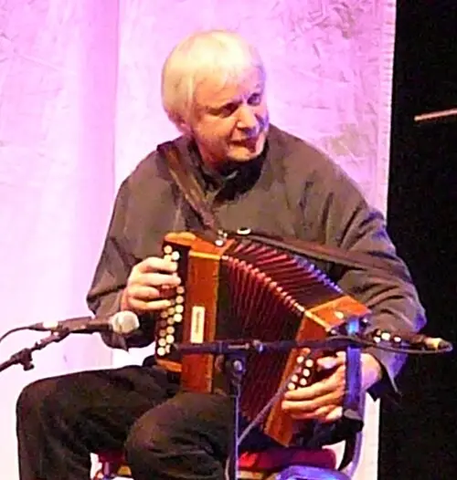 Máirtín O’Connor