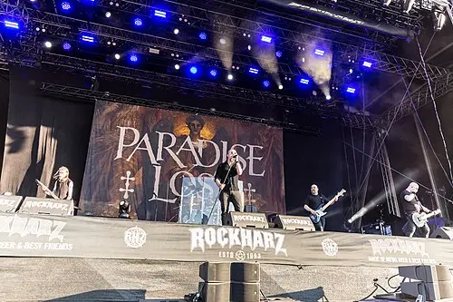 Paradise Lost