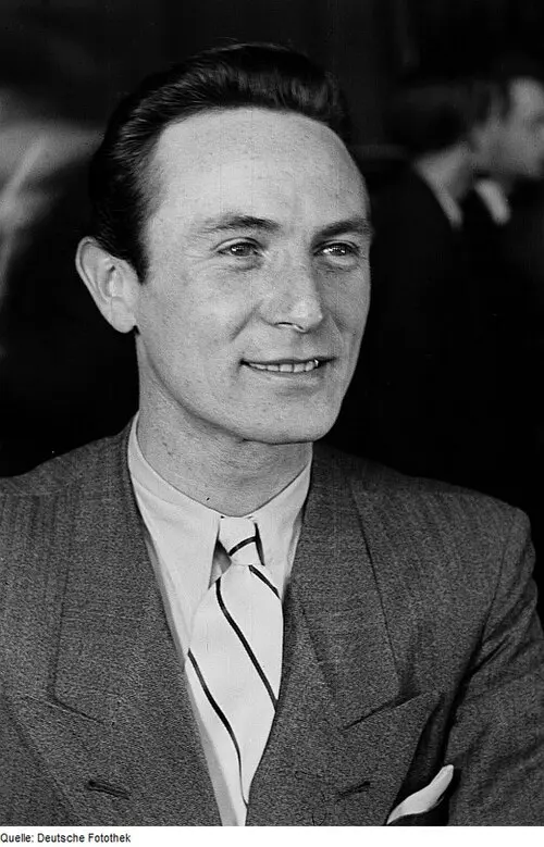 Erwin Lehn