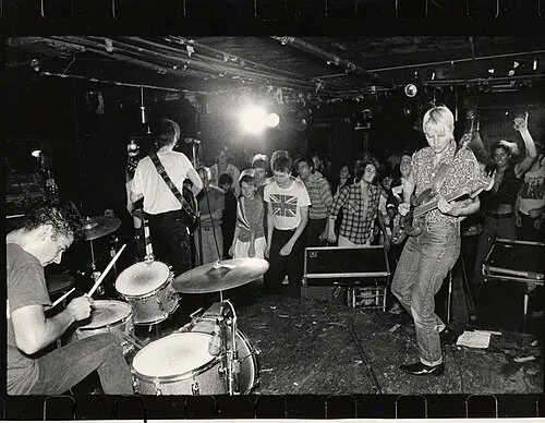 The Young Snakes