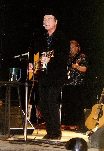 Stompin’ Tom Connors