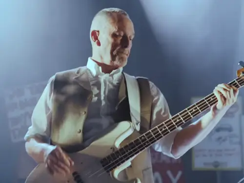 Horace Panter