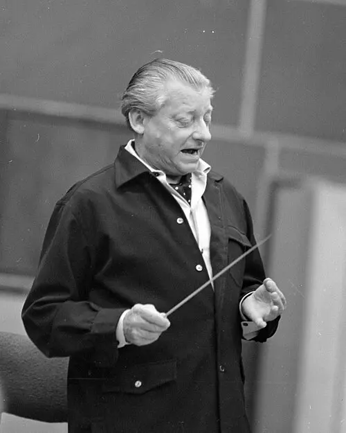 Hans Schmidt‐Isserstedt