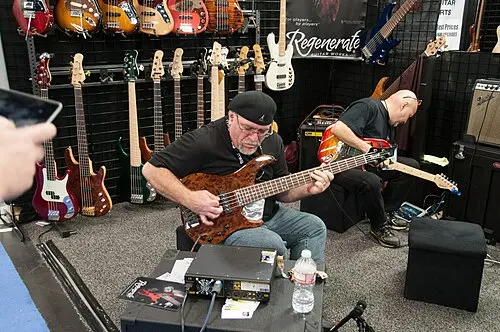 Randy George