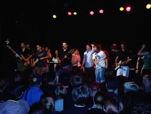 The Dismemberment Plan