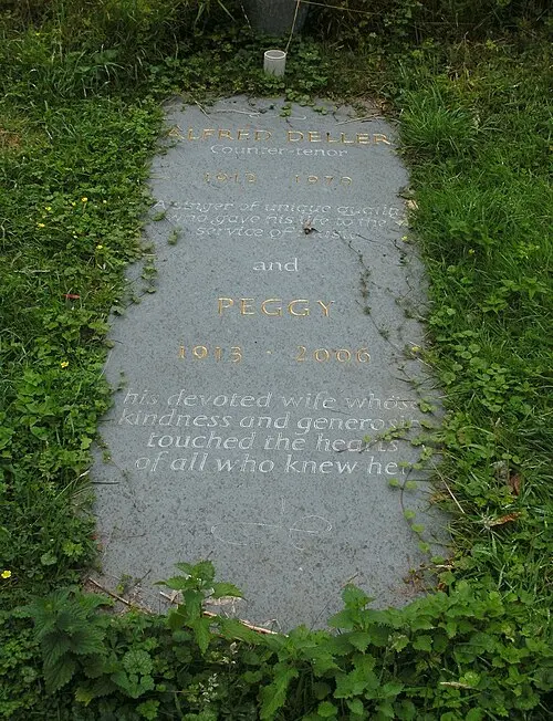 Alfred Deller