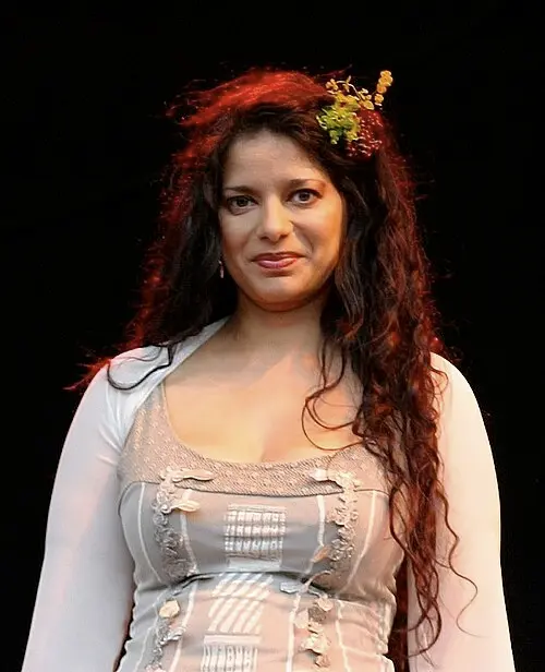 Sheila Chandra