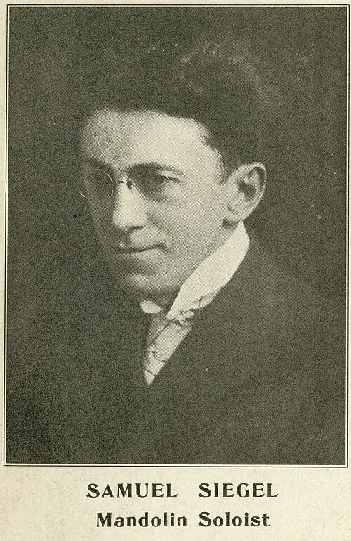 Samuel Siegel