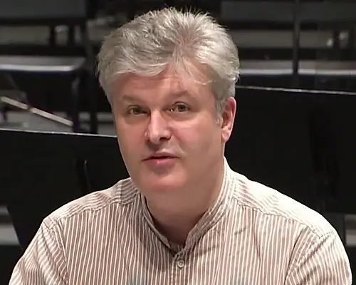 Sir James MacMillan