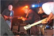 Col. Bruce Hampton & The Aquarium Rescue Unit