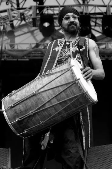 The Dhol Foundation