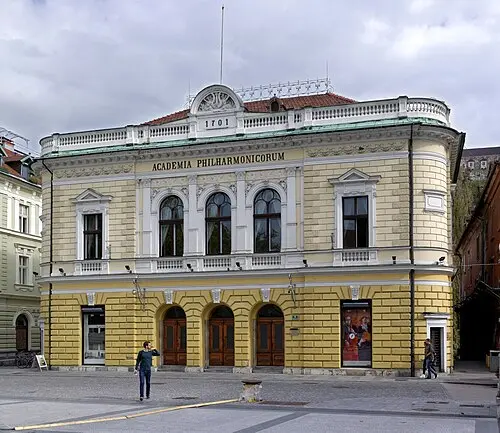 Slovenska filharmonija