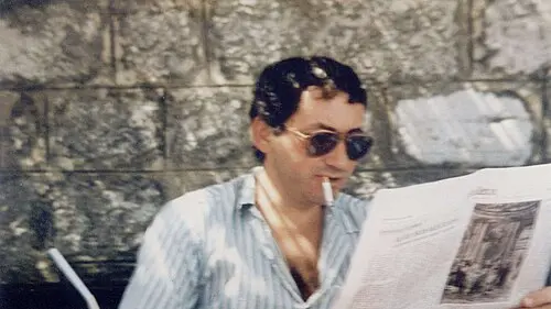Jörg Fauser
