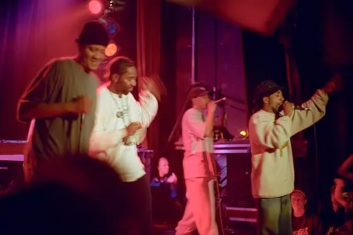 Jurassic 5