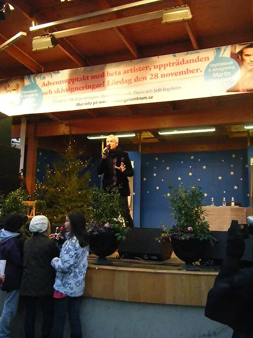 Mathias Holmgren