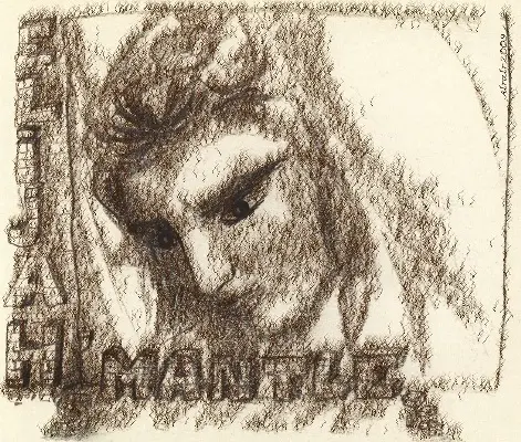 Elijah's Mantle