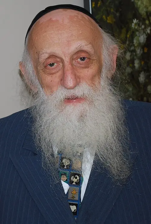 Rabbi Dr. Abraham J. Twerski