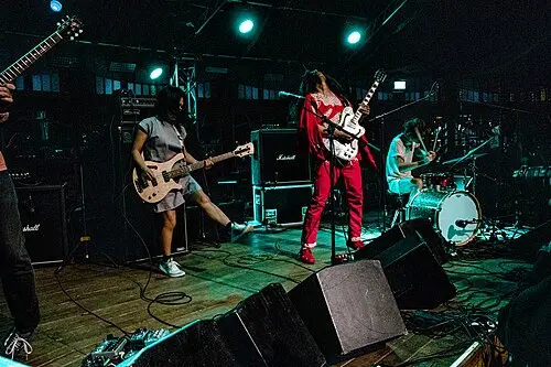 Deerhoof