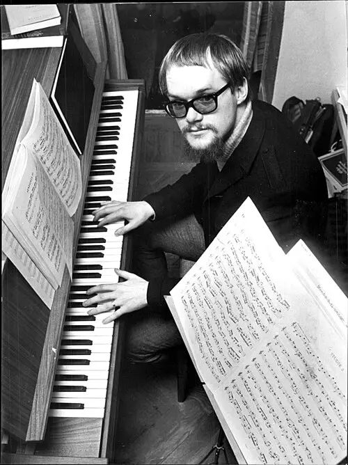 Bengt Ernryd