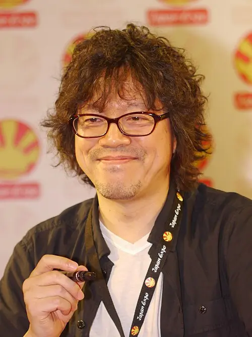 浦沢直樹