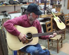 Wayne Henderson