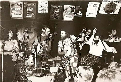 Bob Kerr & His Whoopee Band