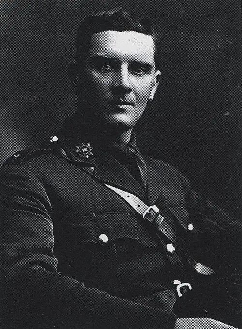 Ernest Farrar