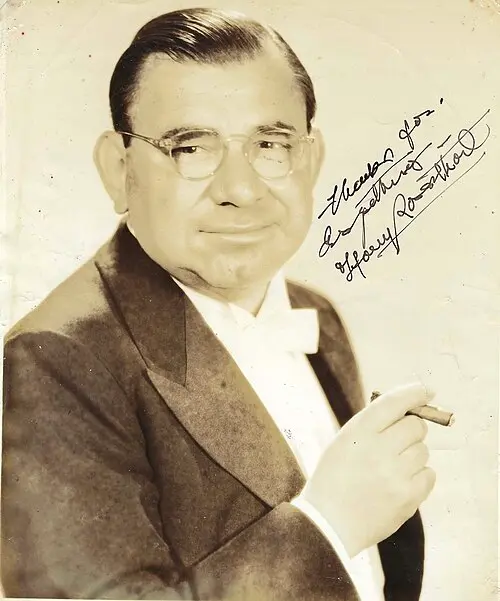Harry Rosenthal