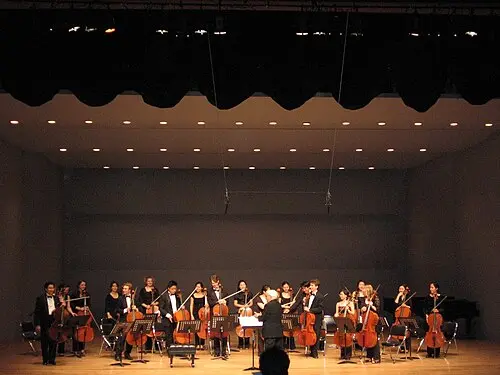 Yale Cellos of Aldo Parisot