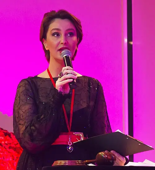 Snizhana Egorova