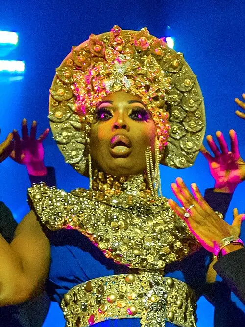 BeBe Zahara Benet