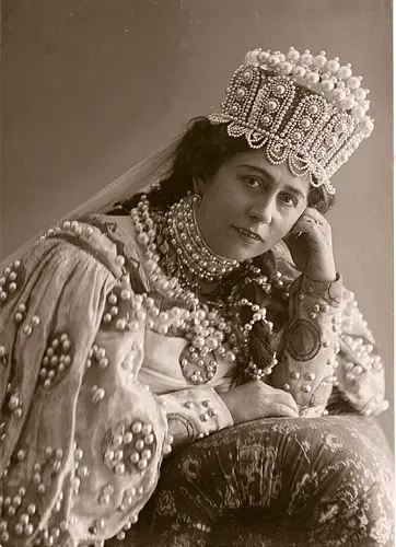 Antonina Vasilievna Nezhdanova
