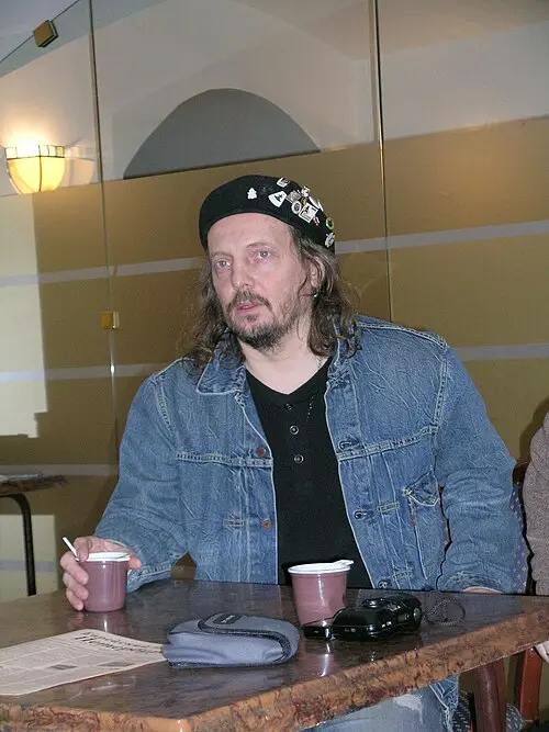 Михаил Башаков